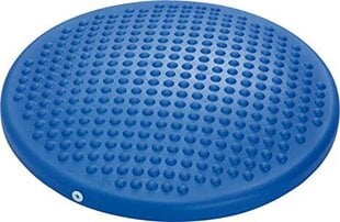 Круглая подушка баланса Disco Sit, синего цвета цена и информация | Балансировочные подушки | pigu.lt