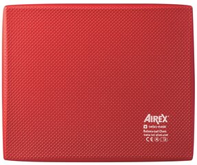 Балансировочная платформа Airex Balance Pad Cloud, красный цвет цена и информация | Балансировочные подушки | pigu.lt