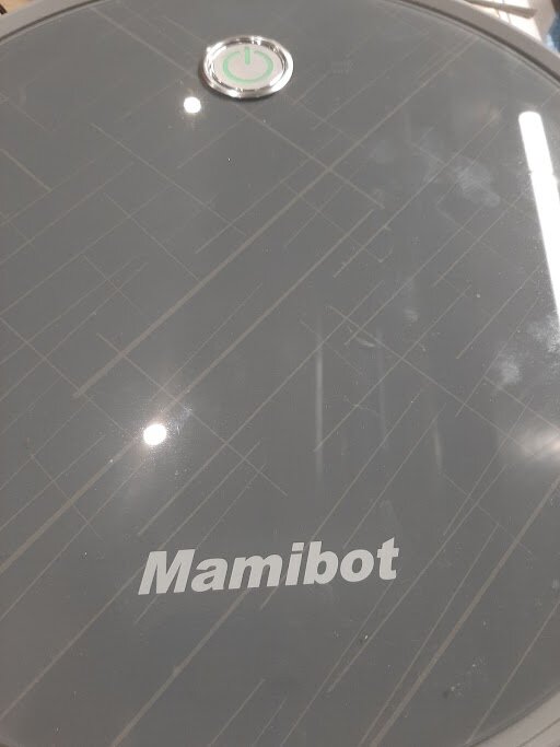Prekė su pažeidimu.Mamibot EXVAC660 kaina ir informacija | Prekės su pažeidimu | pigu.lt