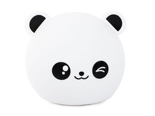 Vaikiška LED RGB naktinė lempa Panda kaina ir informacija | Vaikiški šviestuvai | pigu.lt