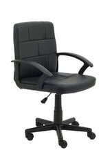 Офисное кресло Ander, черное цена и информация | Офисные кресла | pigu.lt