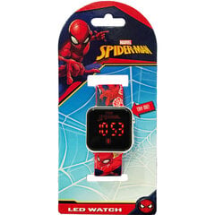 Светодиодные часы Marvel Spiderman цена и информация | Атрибутика для игроков | pigu.lt