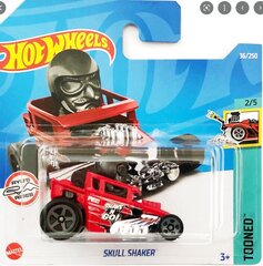 Mašinos modeliukas Hot Wheels Skull Shaker, 1 vnt. kaina ir informacija | Žaislai berniukams | pigu.lt