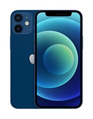 iPhone 12 64GB Blue (atnaujintas, būklė A) цена и информация | Мобильные телефоны | pigu.lt