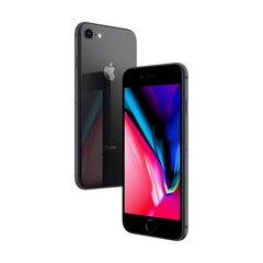 iPhone 8 64GB Space Gray (atnaujinta, būklė A) kaina ir informacija | Mobilieji telefonai | pigu.lt