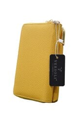 Женский кошелек Versoli желтый цена и информация | Женские кошельки, держатели для карточек | pigu.lt