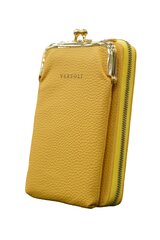 Женский кошелек Versoli желтый цена и информация | Женские кошельки, держатели для карточек | pigu.lt