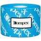 COMPEX kineziologinis teipas, mėlynas kaina ir informacija | Įtvarai | pigu.lt