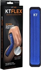 KT Tape KTFLEX кинезиологические армированные ленты для коленей цена и информация | Ортезы и бандажи | pigu.lt