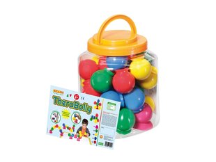 Мячики с присосками Thera Bolly цена и информация | Игрушки для малышей | pigu.lt