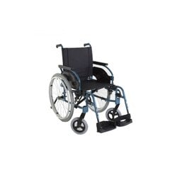 Универсальная инвалидная коляска Invacare Action 1R с сиденьем шириной 40 см цена и информация | Mедицинский уход | pigu.lt