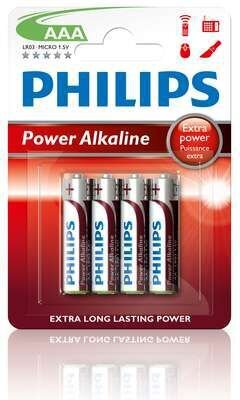 Philips baterijos kaina ir informacija | Elementai | pigu.lt