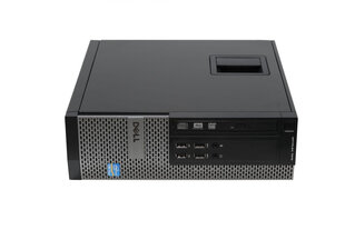 7010 SFF i3-3220 16GB 240GB SSD Windows 10 Professional kaina ir informacija | Stacionarūs kompiuteriai | pigu.lt