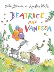 Beatrice and Vanessa kaina ir informacija | Knygos mažiesiems | pigu.lt