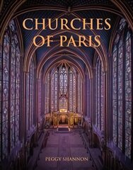 Churches of Paris цена и информация | Книги по архитектуре | pigu.lt