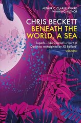 Beneath the World, a Sea Main цена и информация | Фантастика, фэнтези | pigu.lt