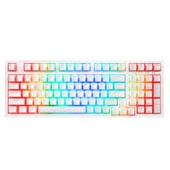 Modecom Volcano Gamer | Hot-Swap, Gateron Yellow Switches kaina ir informacija | Klaviatūros | pigu.lt