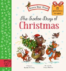 Twelve Days of Christmas: 12 Presents to Find цена и информация | Книги для подростков  | pigu.lt
