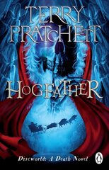 Hogfather: (Discworld Novel 20) kaina ir informacija | Fantastinės, mistinės knygos | pigu.lt