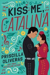 Kiss Me, Catalina цена и информация | Фантастика, фэнтези | pigu.lt