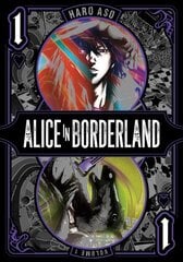 Alice in Borderland, Vol. 1 цена и информация | Фантастика, фэнтези | pigu.lt