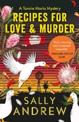 Recipes for Love and Murder: A Tannie Maria Mystery Main kaina ir informacija | Fantastinės, mistinės knygos | pigu.lt