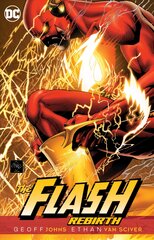 Flash: Rebirth: Rebirth, Rebirth цена и информация | Фантастика, фэнтези | pigu.lt