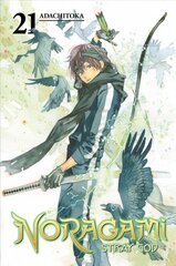 Noragami: Stray God 21 kaina ir informacija | Fantastinės, mistinės knygos | pigu.lt