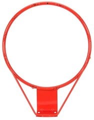 Баскетбольное кольцо с сеткой, 12 мм цена и информация | Другие баскетбольные товары | pigu.lt