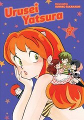 Urusei Yatsura, Vol. 9 kaina ir informacija | Fantastinės, mistinės knygos | pigu.lt