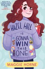 Hazel Hill is Gonna Win This One цена и информация | Книги для подростков  | pigu.lt