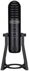USB mikrofonas Yamaha AG-01 BL kaina ir informacija | Mikrofonai | pigu.lt