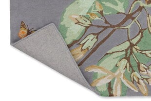 Ковер Wedgwood Hummingbird Grey 037804 170x240 cm цена и информация | Ковры | pigu.lt