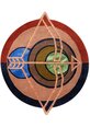 Kilimas Ted Baker Zodiac Sagittarius 161905 100x100 cm