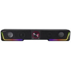 Speedlink Gravity RGB SL-830200-BK kaina ir informacija | Garso kolonėlės | pigu.lt