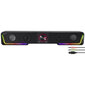 Speedlink Gravity RGB SL-830200-BK kaina ir informacija | Garso kolonėlės | pigu.lt