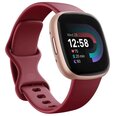 Fitbit Versa 4 NFC Beet Juice/Copper Rose FB523RGRD