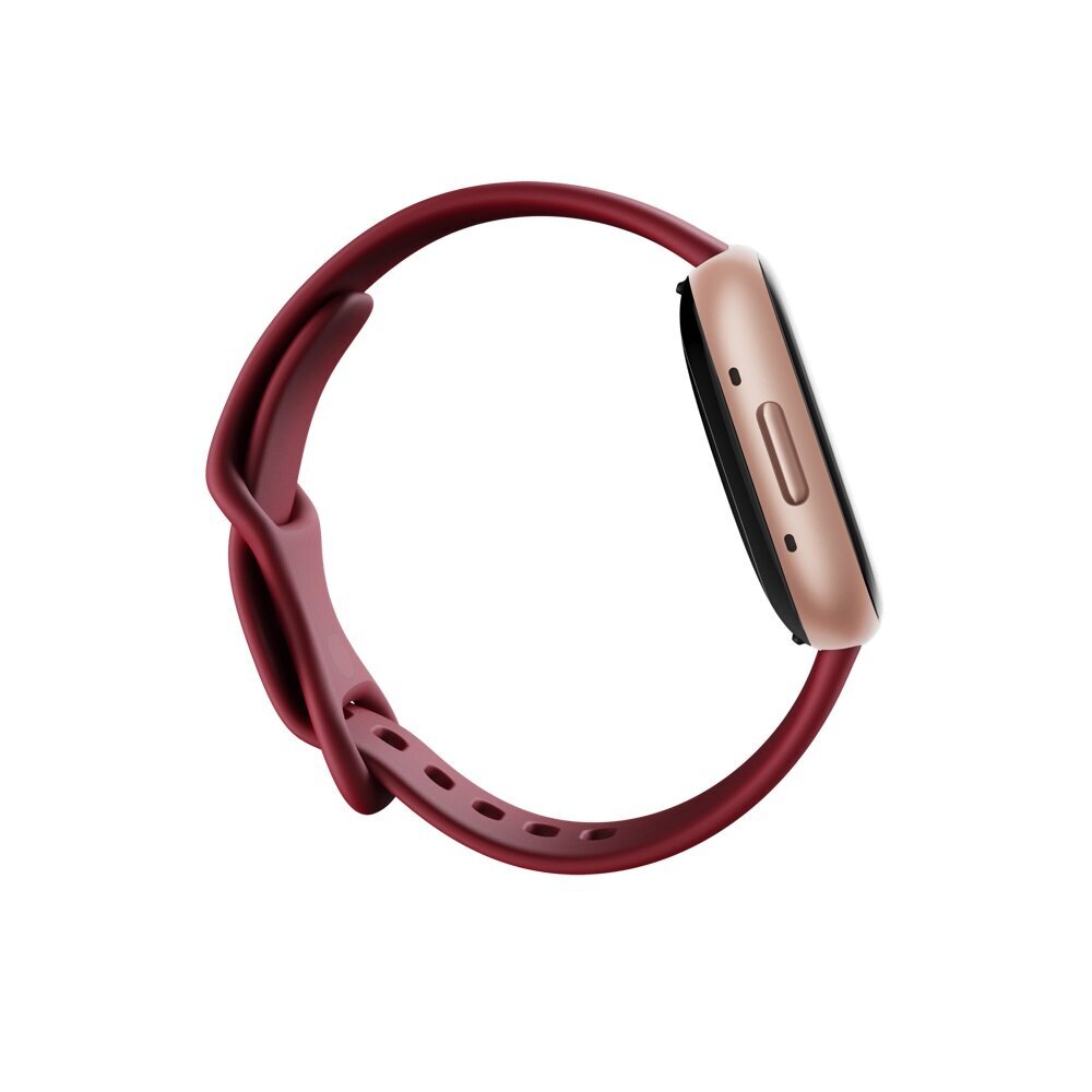 Fitbit Versa 4 Beet Juice/Copper Rose цена и информация | Išmanieji laikrodžiai (smartwatch) | pigu.lt