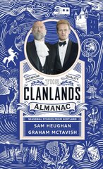 Clanlands Almanac: Seasonal Stories from Scotland цена и информация | Путеводители, путешествия | pigu.lt