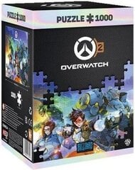 Dėlionė, Good Loot Overwatch 2 Rio, 1000 d. kaina ir informacija | Dėlionės (puzzle) | pigu.lt