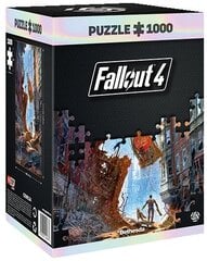 Dėlionė Good Loot Fallout 4: Nuka-Cola, 1000 d. kaina ir informacija | Dėlionės (puzzle) | pigu.lt