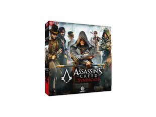 Dėlionė Good Loot Assassin's Creed Syndicate: The Tavern, 1000 d. kaina ir informacija | Dėlionės (puzzle) | pigu.lt