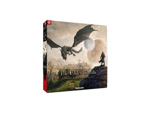 Dėlionė Good Loot The Elder Scrolls Online: Elsweyr, 1000 d. kaina ir informacija | Dėlionės (puzzle) | pigu.lt