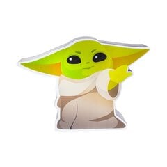 Lamp Star Wars Mandalorian Grogu цена и информация | Атрибутика для игроков | pigu.lt