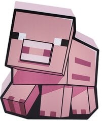 Lamp Minecraft Pig kaina ir informacija | Žaidėjų atributika | pigu.lt