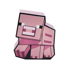 Lamp Minecraft Pig цена и информация | Атрибутика для игроков | pigu.lt