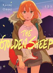 Golden Sheep 1 цена и информация | Fantastinės, mistinės knygos | pigu.lt