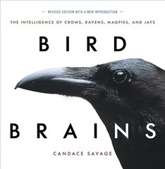 Bird Brains: The Intelligence of Crows, Ravens, Magpies, and Jays New edition kaina ir informacija | Knygos apie sveiką gyvenseną ir mitybą | pigu.lt