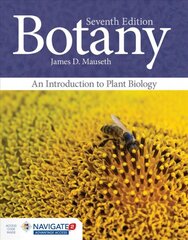 Botany: An Introduction To Plant Biology 7th Revised edition kaina ir informacija | Ekonomikos knygos | pigu.lt