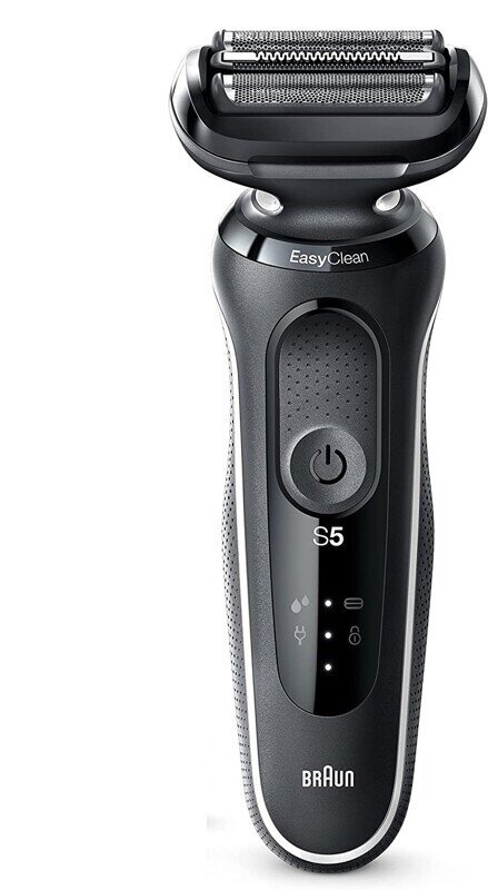 Braun Series 5 51-W1500s AutoSense kaina ir informacija | Barzdaskutės | pigu.lt